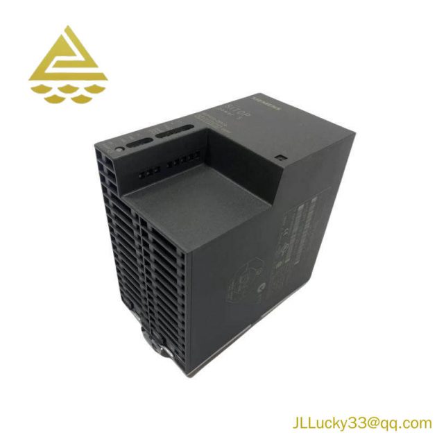 SIEMENS 6EP1333-2BA00 Power Supply - Industrial Automation Solutions