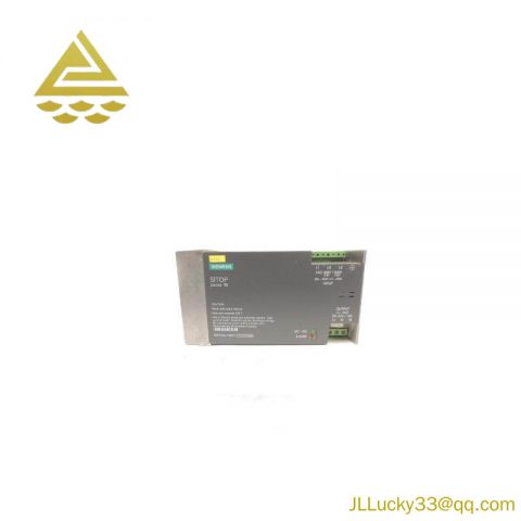SIEMENS 6EP1434-1SH01: Precision Power Supply for Industrial Automation