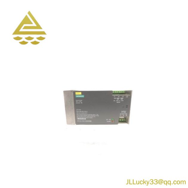 SIEMENS 6EP1434-1SH01: Precision Power Supply for Industrial Automation