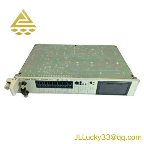 Siemens SIMATIC S5 6ES5 955-7NC11 Control Module