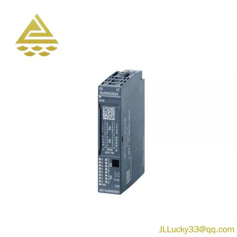 SIEMENS 6ES7132-6BH00-0BA0: Industrial Digital Output Module