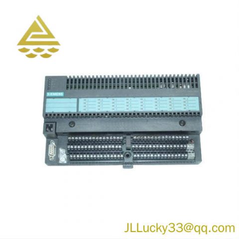 SIEMENS 6ES7133-0BN01-0XB0 - High-Performance Digital Electronic Module