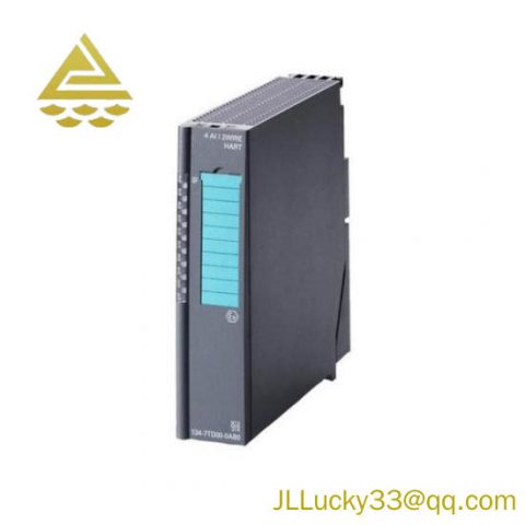 Siemens 6ES7134-7TD00-0AB0 High-Performance PLC Control Module