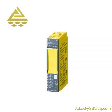 SIEMENS 6ES7136-6BA00-0CA0 I/O MODULE - Industrial Automation Solution