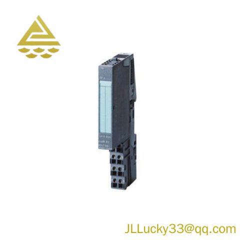 SIEMENS 6ES7138-4DF11-0AB0 SIMATIC DP Electronics Module