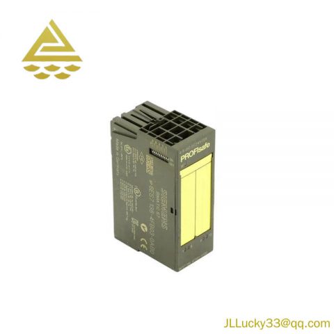 SIEMENS 6ES7138-4FB03-0AB0 - Advanced ET 200S Control Module
