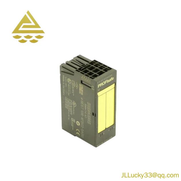 SIEMENS 6ES7138-4FB03-0AB0 - Advanced ET 200S Control Module