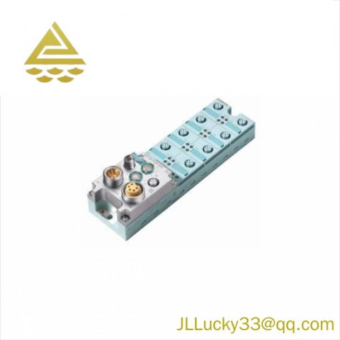 Siemens 6ES7143-3BH10-0XA0 I/O Module: Industrial Control Solution for Precision Applications