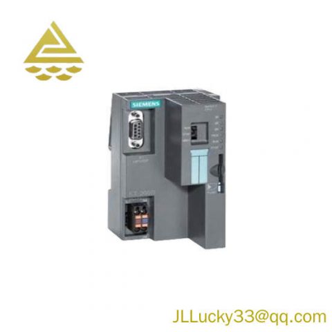 SIEMENS 6ES7151-7AA20-0AB0 PROFIBUS DP Interface Module