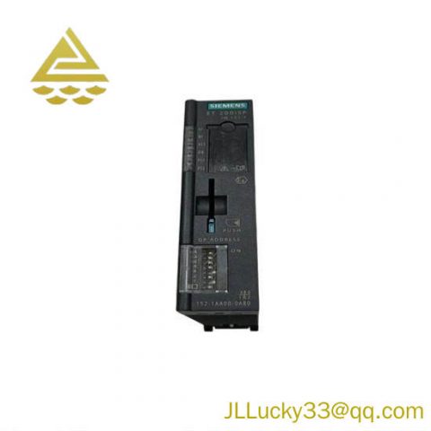 SIEMENS 6ES7152-1AA00-0AB0 PROFIBUS-DP Interface Module