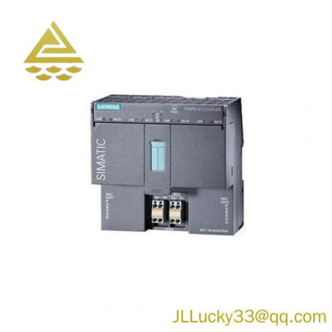 SIEMENS 6ES7158-3AD01-0XA0 - Distributed I/O Coupling Module for Profinet Networks