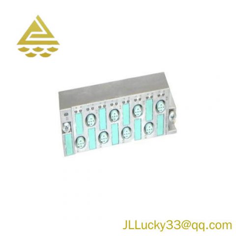 Siemens 6ES7 194-4CB50-0AA0 Connection Module - Industrial Control Solution