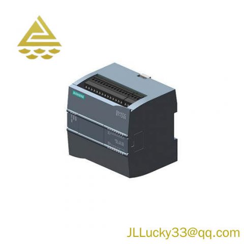 Siemens 6ES7212-1AE40-0XB0 Compact CPU - Efficient Control Solution