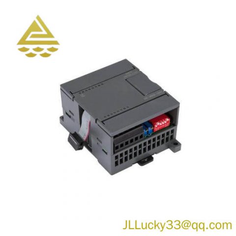 SIEMENS SIMATIC S7-200 CN Analog I/O Module 6ES7235-0KD22-0XA8, Advanced Control Solution