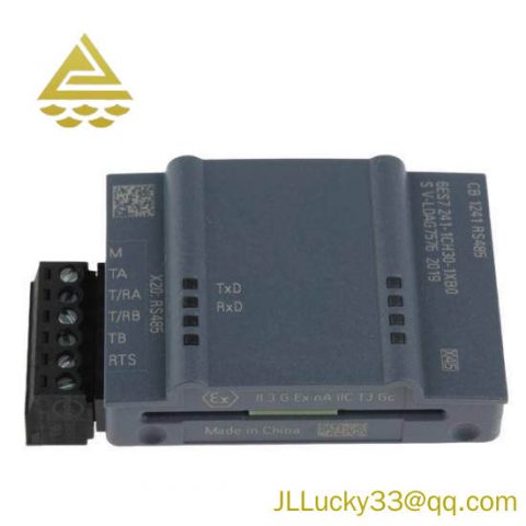 Siemens SIMATIC 6ES7241-1CH30-1XB0 Communication Board