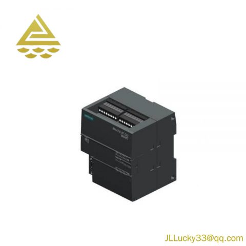 SIEMENS SIMATIC S7-200 SMART CPU CR20s, Control & Automation Solutions