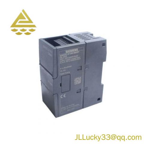 SIEMENS 6ES7288-3AE04-OAAO: Advanced Analog Input Module for Industrial Automation