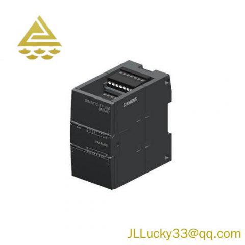 SIEMENS 6ES7288-3AM06-0AA0 Analog I/O Module - AM06