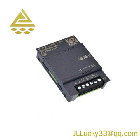 SIEMENS 6ES7288-5AE01-0AA0 Analog Output Module, Advanced Industrial Control Solution