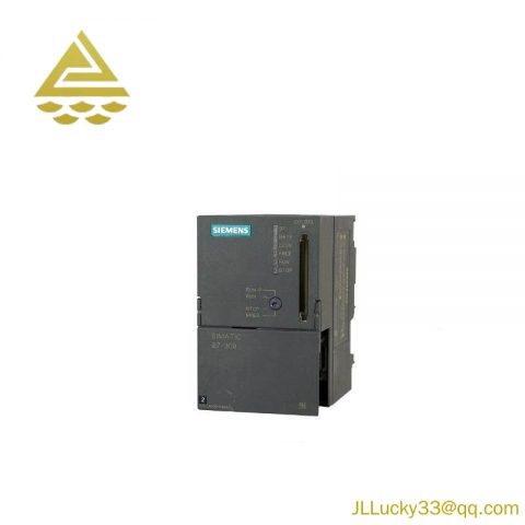 SIEMENS 6ES7313-1AD03-0AB0 CPU 313 Control Module