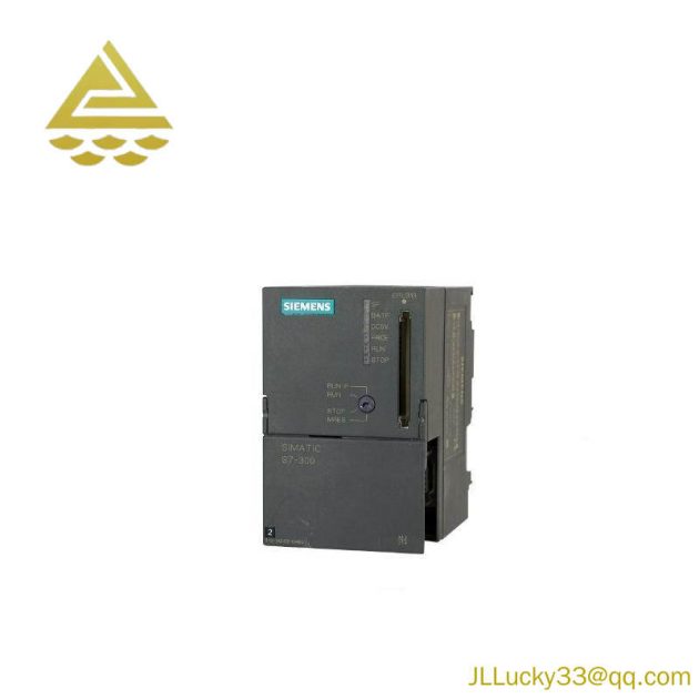 SIEMENS 6ES7313-1AD03-0AB0 CPU 313 Control Module
