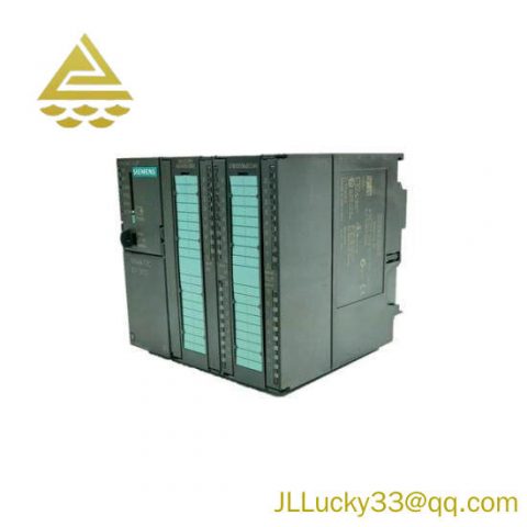 SIEMENS 6ES7314-6CF00-0AB0 Compact CPU Module: Advanced Control Solutions