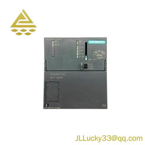 SIEMENS 6ES7317-6FF03-0AB0 Micro PLC CPU Module