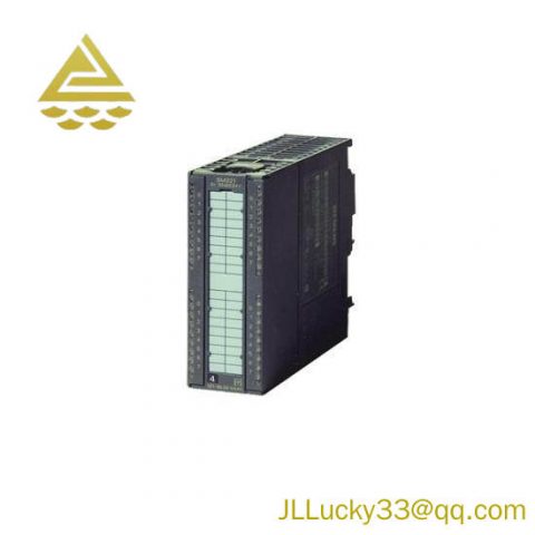 SIEMENS 6ES7 321-1FF01-0AA0 Digital Input Module - High Precision Industrial Control Solution