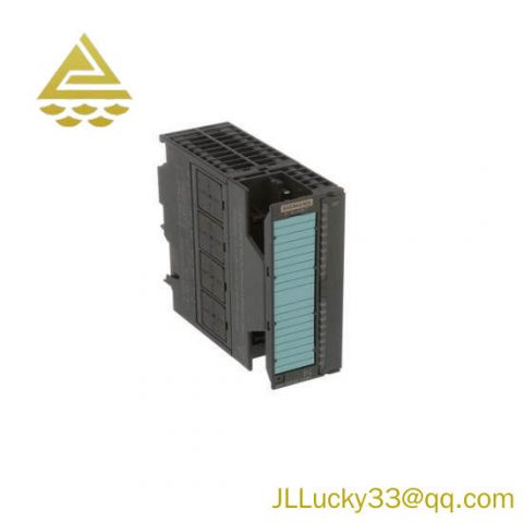 SIEMENS SIMATIC S7-300, Analog Input Module 6ES7331-7KF02-0AB0, Industrial Control Solutions