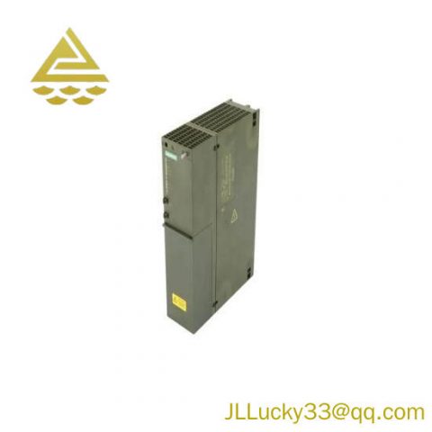 Siemens 6ES7407-0RA01-0AA0 Power Supply