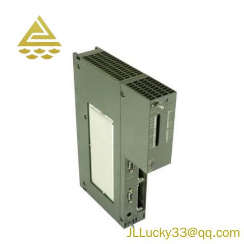 Siemens SIMATIC S7-400H PLC, High Performance Control Module