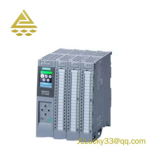 Siemens SIMATIC S7-1500 CPU 1512C-1 PN, Central Processing Unit