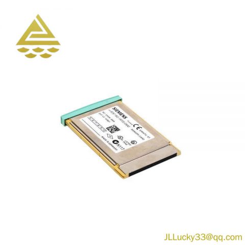 SIEMENS 6ES7952-1AP00-0AA0: High-Performance RAM Memory Card for S7-400 Systems
