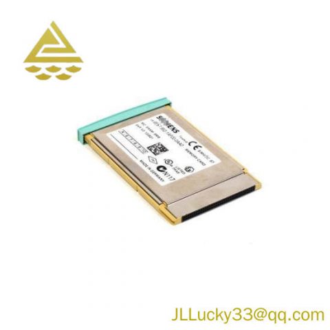 SIEMENS 6ES7952-1AP00-0AA0 RAM Memory Card for S7-400 Controllers