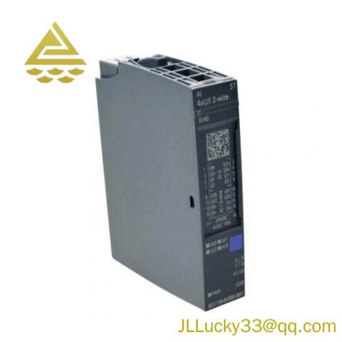 Siemens SIMATIC DP 6ES7 134-6HD00-0BA1 Analog Input Module