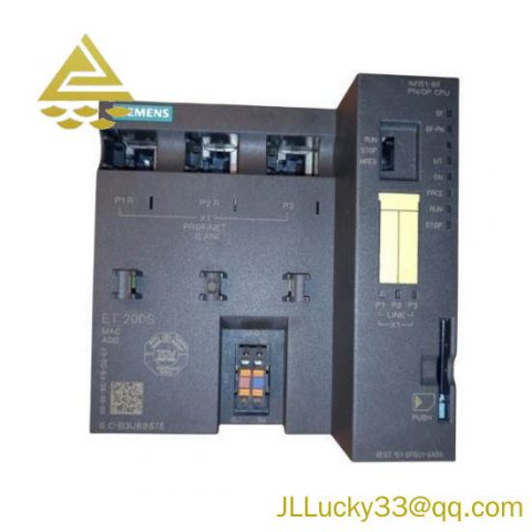 Siemens 6ES7 151-8FB01-0AB0 Interface Module for Efficient Data Communication