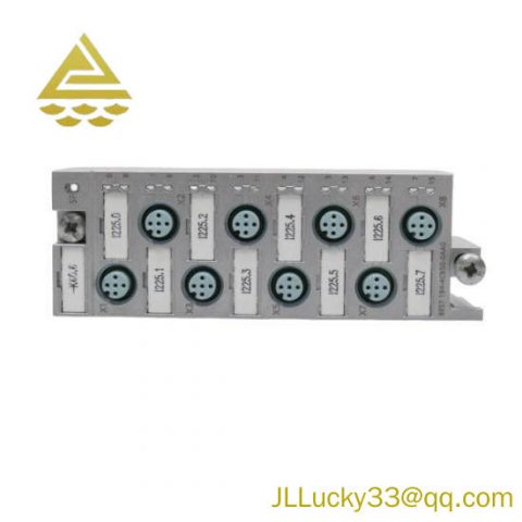 Siemens Simatic DP Connecting Module 6ES7 194-4CB50-0AA0 | Industrial Automation Solutions