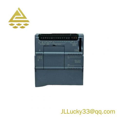 Siemens Compact CPU 6ES7 211-1BE31-0XB0 - High Performance Control Module