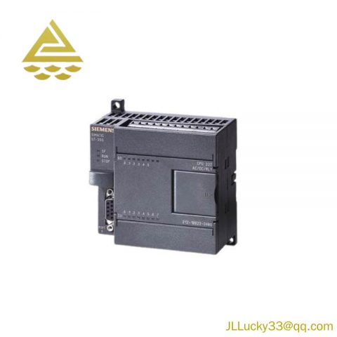 SIEMENS 6ES7 212-1AB23-0XB8: High-Power DC Supply Module for Industrial Automation