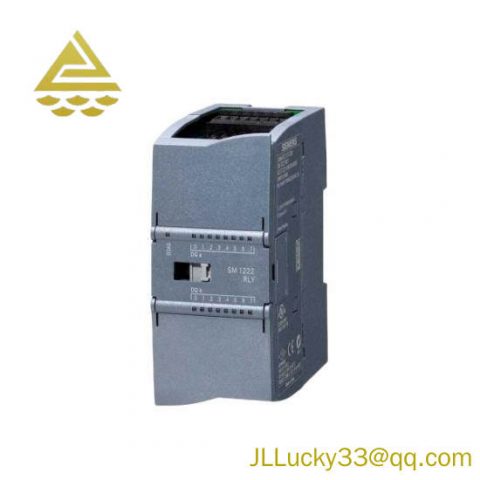 Siemens 6ES7 222-1HH30-0XB0 | High Performance Digital Output Module