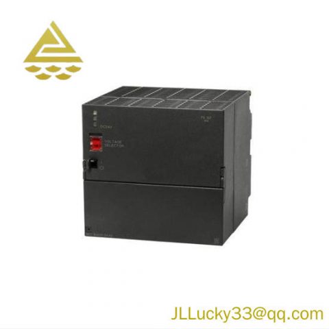 SIEMENS 6ES7 307-1KA01-0AA0 High-Quality Power Supply