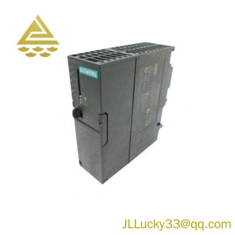 Siemens 6ES7 315-2AG10-0AB0: Simatic S7-300 CPU 315-2DP Control Module