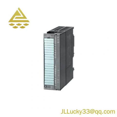 Siemens 6ES7 350-1AH03-0AE0 Counter Module: Precision Timing and Counting for Industrial Automation
