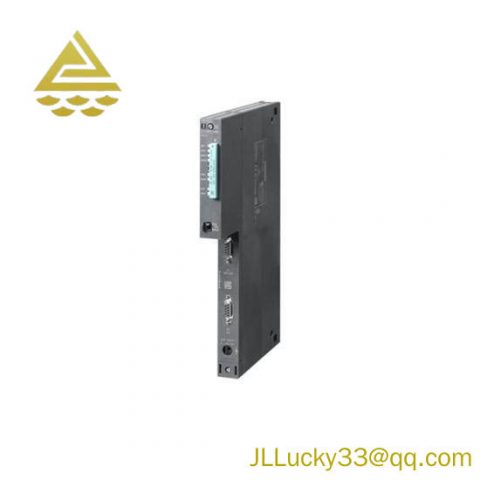 Siemens 6ES7 412-2EK07-0AB0 CPU Processor Module