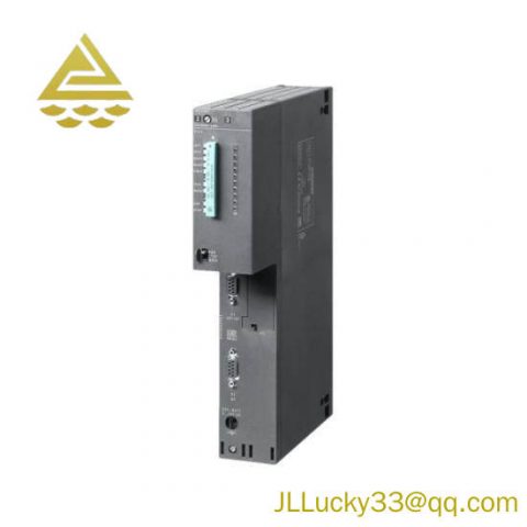 Siemens 6ES7 416-1XJ01-0AB0: CPU 416-1 Industrial Processor Module