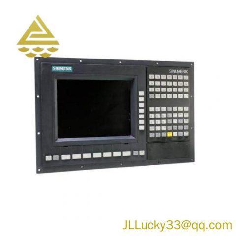 SIEMENS 6FC5103-0AB03-0AA3: Precision Control Panel for Industrial Automation