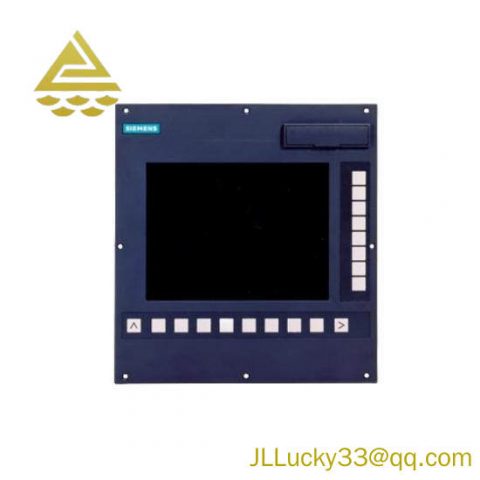 Siemens Advanced Operator Panel 6FC5370-0AA00-1AA0: Comprehensive Control Solutions for Industrial Applications