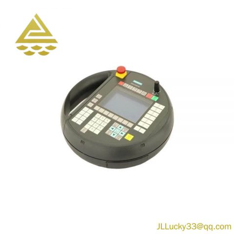 SIEMENS SINUMERIK HT 6 Handheld Terminal - Programmable Control for Manufacturing Excellence