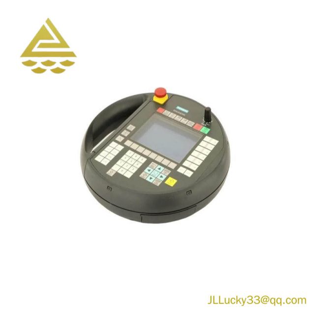 SIEMENS SINUMERIK HT 6 Handheld Terminal - Programmable Control for Manufacturing Excellence