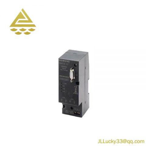Siemens 6GK1500-3AA10 - Advanced Communication Processor for Signal Conversion